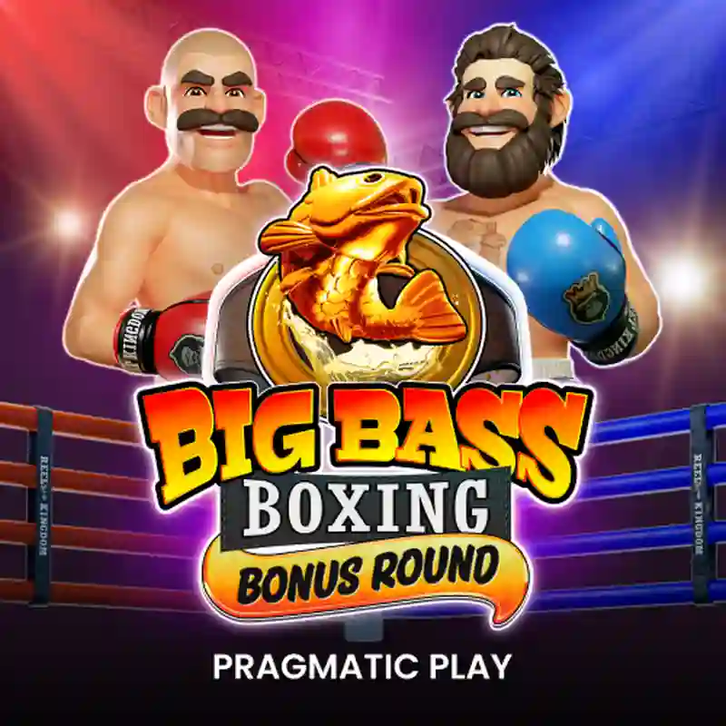 Juego de casino Big Bass Boxing Bonus Round