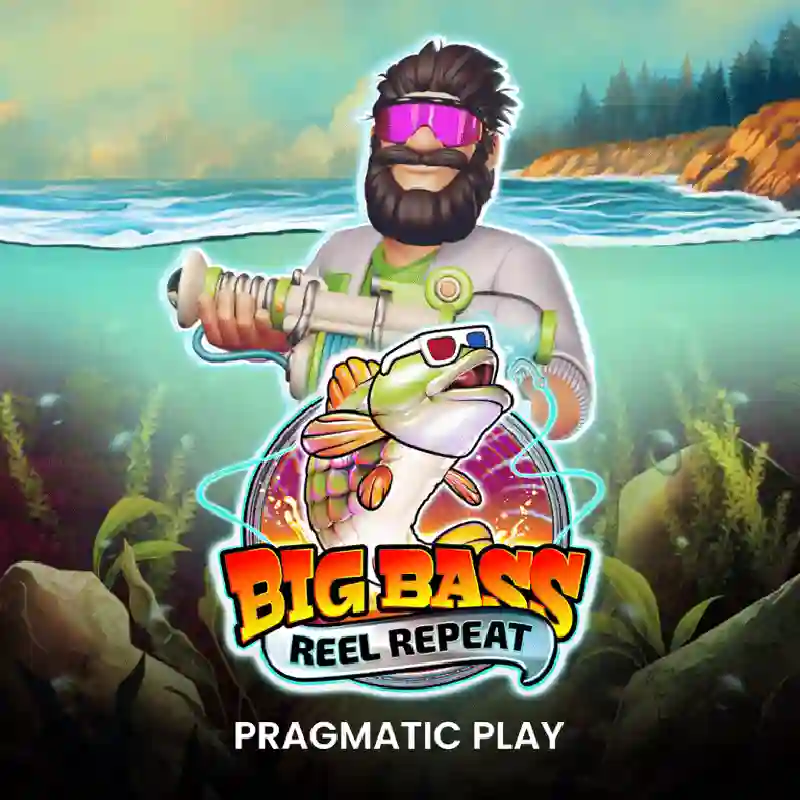 Juego de casino Big Bass Reel Repeat