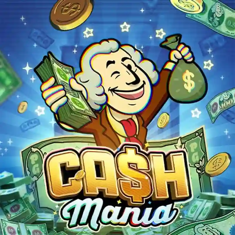 PGS Cash Mania Juego de Casino