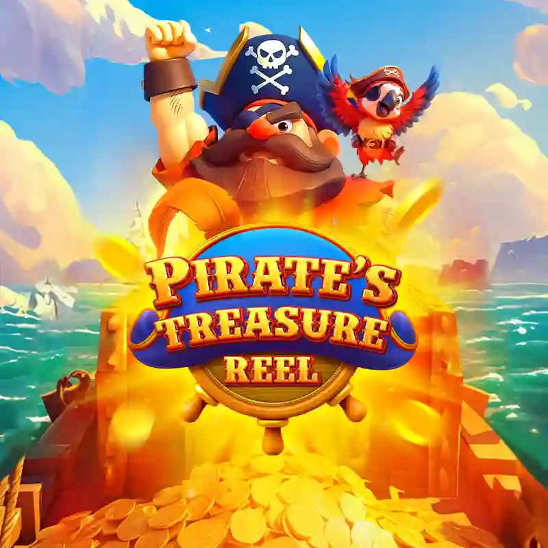 Pirates Treasure Reel slot casino